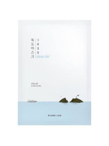 [ROUND LAB] *renewal* 1025 Dokdo Water Gel Mask Sheet (10ea) - ROUND LAB - BALAAN 1