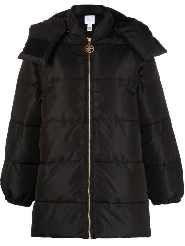 Patou Parka Detachable Sleeves Clothing - PATOU - BALAAN 1