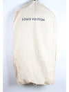 logo padded jacket 46 - LOUIS VUITTON - BALAAN 8