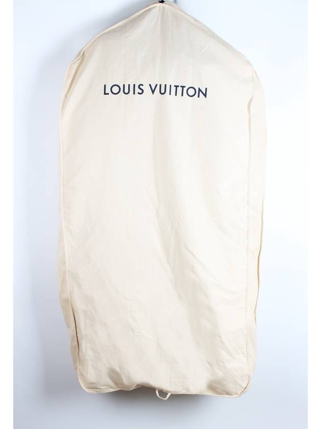 logo padded jacket 46 - LOUIS VUITTON - BALAAN 8