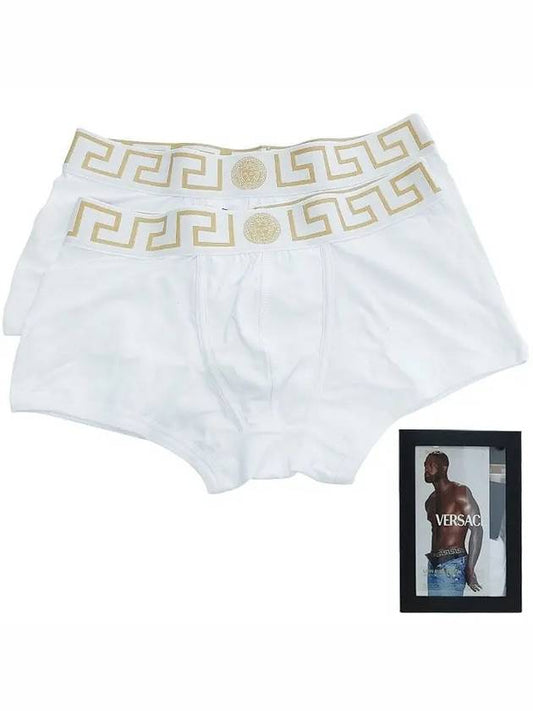 Greca Border Trunk 2 Pack AU10181 1A10011 A81H - VERSACE - BALAAN 1