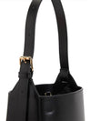 Virginie Leather Small Shoulder Bag Black - A.P.C. - BALAAN 11