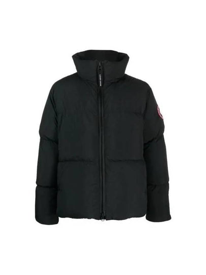 Jacket 2802M 61 BLACK - CANADA GOOSE - BALAAN 2