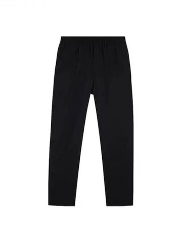 Golf Harris Wool Pants Black GM11042 9999 Domestic Product GR5Y24093016191 - J.LINDEBERG - BALAAN 1