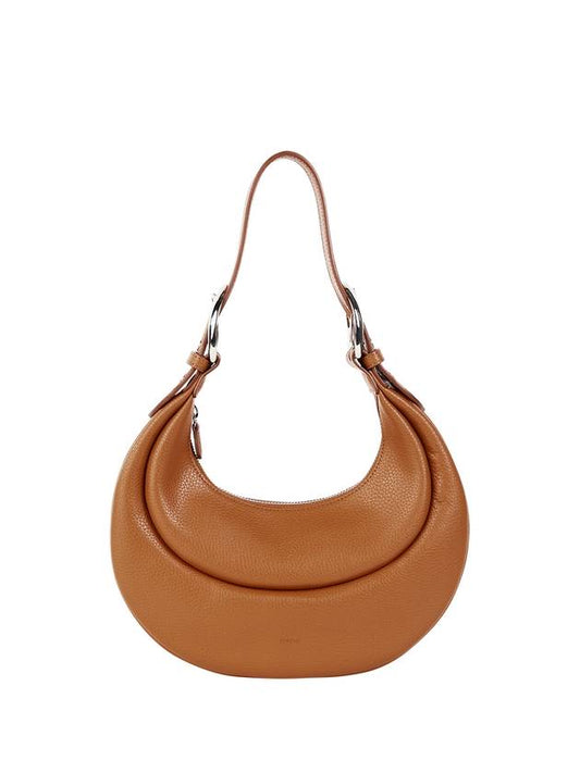 Western Double Shoulder Bag Brown - COTESSI - BALAAN 2