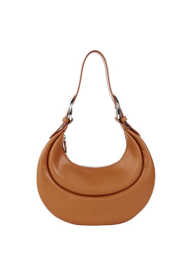 Western Double Shoulder Bag Brown - COTESSI - BALAAN 1