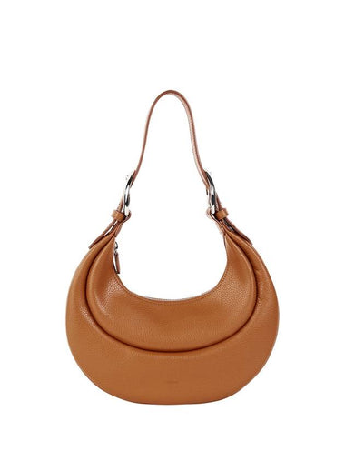 Western Double Shoulder Bag Brown - COTESSI - BALAAN 1