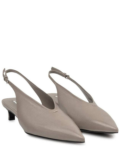 Jil Sander Slingback - JIL SANDER - BALAAN 2