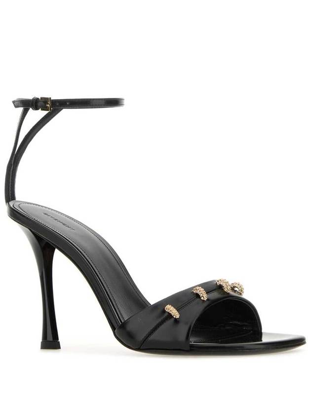 Sandals BE308JE20X 001 BLACK - GIVENCHY - BALAAN 3