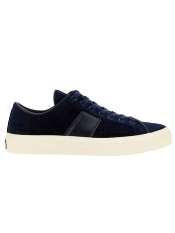 23 fw Cambridge Sneakers J0974TVE066L3LW06 B0040496555 - TOM FORD - BALAAN 1