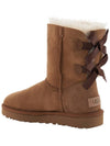 Bailey Bow Boots 1016225 CHESTNUT - UGG - BALAAN 3