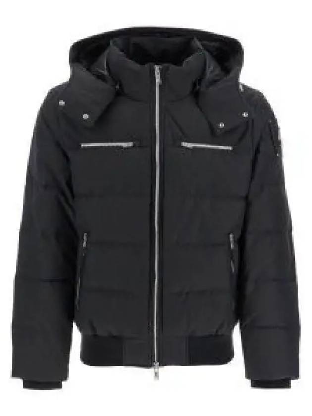 Jacket M34MB005292 Black - MOOSE KNUCKLES - BALAAN 2