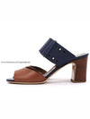 women sandals - HERMES - BALAAN 3