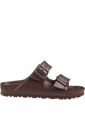 Kids Sandals 1027402 ROAST BROWN - BIRKENSTOCK - BALAAN 1