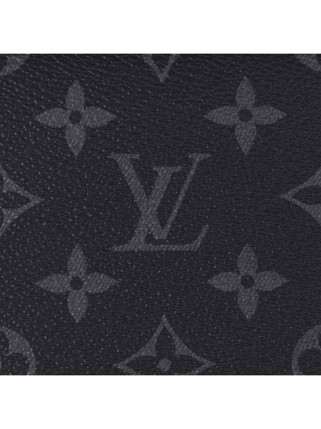 Pochette Voyage Souple Monogram Pouch Bag Black - LOUIS VUITTON - BALAAN 6