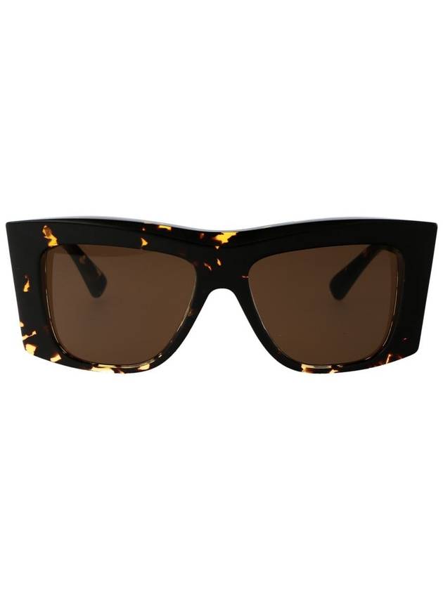 Sunglasses BV1270S 002 HAVANA - BOTTEGA VENETA - BALAAN 2