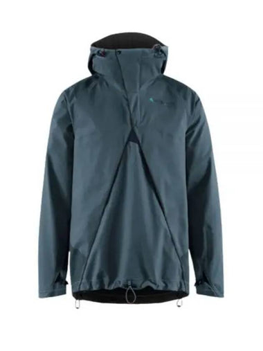 Lodur Anorak Midnight Blue - KLATTERMUSEN - BALAAN 1