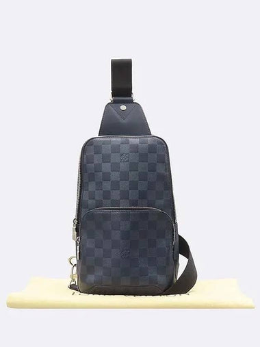 N40303 Crossbody Bag - LOUIS VUITTON - BALAAN 1