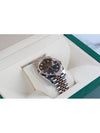 Rolex Datejust 41 Choco Edition 10p 23 Years - ROLEX - BALAAN 4