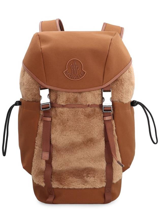 Moncler Tech Backpack - MONCLER - BALAAN 1