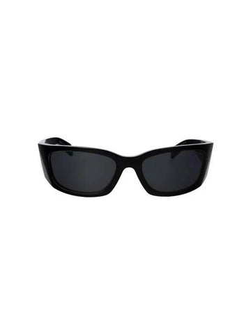 Logo Temple Sunglasses 0PR A14S 1AB5S0 - PRADA - BALAAN 1