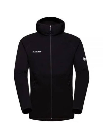 Aconcagua ML Hooded Jacket Black - MAMMUT - BALAAN 2