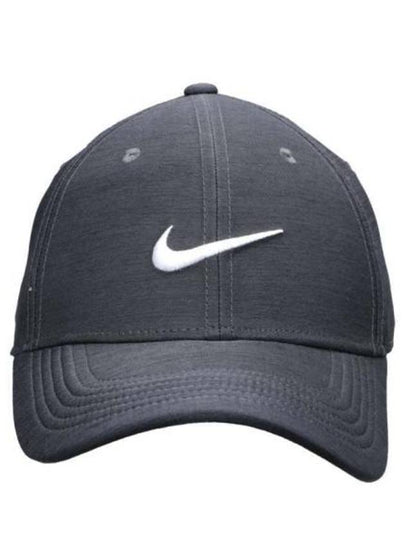 Dri Fit Club Structure Header Ball Cap Black - NIKE - BALAAN 2