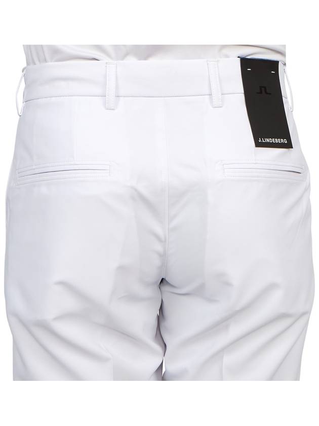 Genuine Men s Elope Pants White GMPA08942 0000 - J.LINDEBERG - BALAAN 7