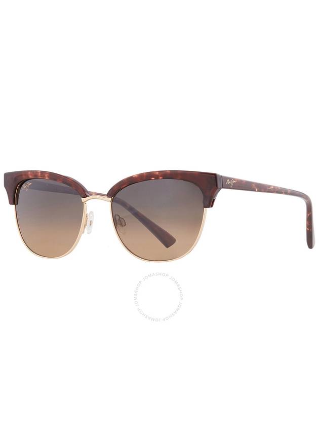 Maui Jim Lokelani HCL Bronze Cat Eye Sunglasses HS825-10 55 - MAUI JIM - BALAAN 3