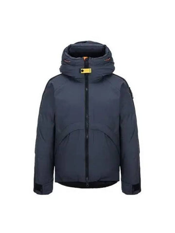 Short down padding navy PMJCKLJ01 - PARAJUMPERS - BALAAN 1