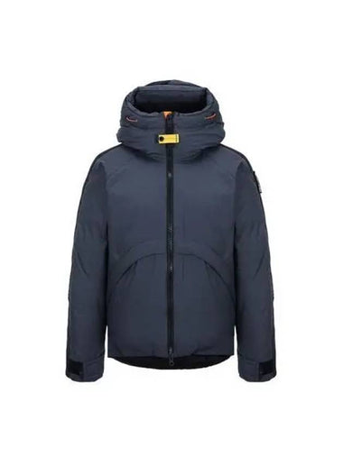 Short down padding navy PMJCKLJ01 - PARAJUMPERS - BALAAN 1