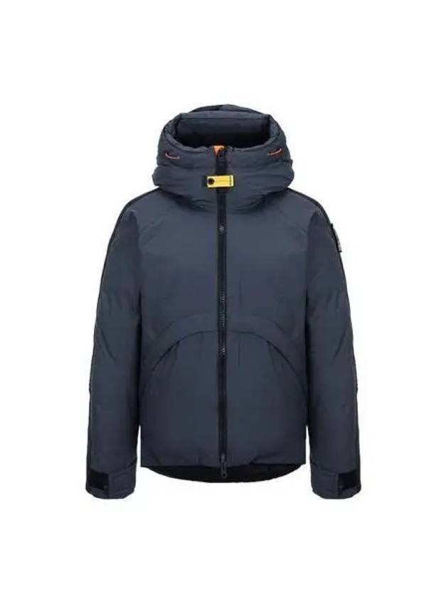 Padding short down navy - PARAJUMPERS - BALAAN 1