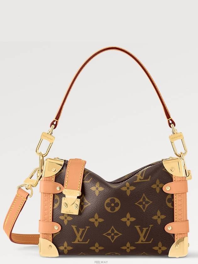 Side Trunk PM Monogram M46815 - LOUIS VUITTON - BALAAN 2