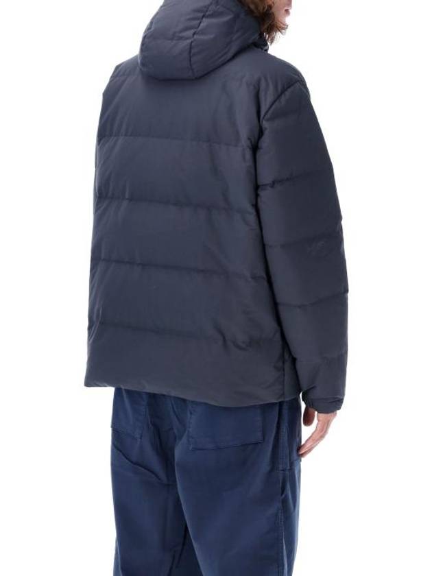 Downdrift Jacket Smolder Blue - PATAGONIA - BALAAN 3