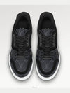 LV Trainer Low Top Sneakers Eclipse - LOUIS VUITTON - BALAAN 3