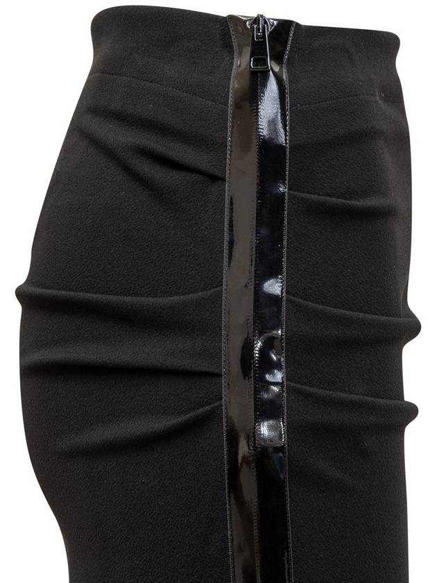 Lanvin Jupe Crayon Skirt - LANVIN - BALAAN 4