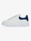 Oversole Low Top Sneakers White - ALEXANDER MCQUEEN - BALAAN 2