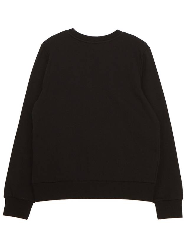 VPC Logo Sweatshirt Black - A.P.C. - BALAAN 3