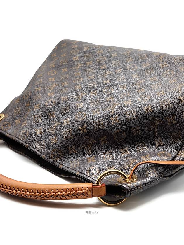 women shoulder bag - LOUIS VUITTON - BALAAN 6