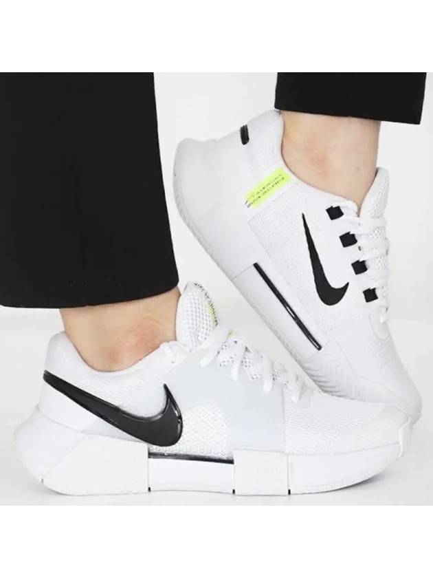 Zoom GP Challenge 1 HC White Black FB3148 101 - NIKE - BALAAN 2