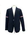 Armband gold button blazer jacket - THOM BROWNE - BALAAN 3