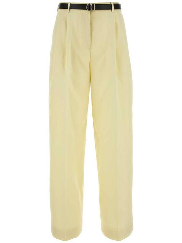 Pantaloni J02KA0152J40002 737 B0440609457 - JIL SANDER - BALAAN 1