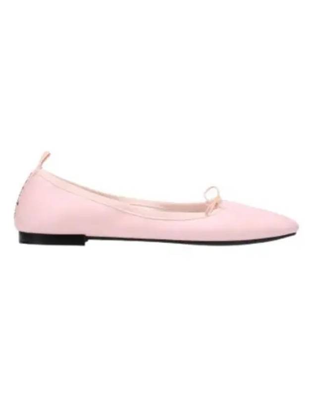 Garance Square Toe Ballet Flats Icon Pink - REPETTO - BALAAN 2