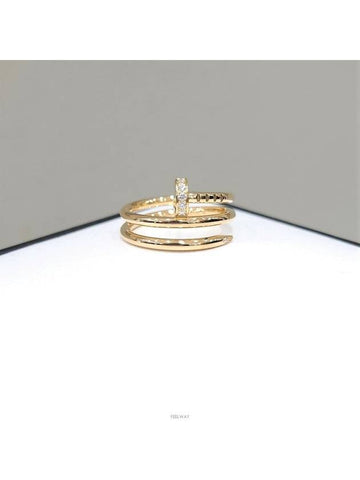 women rings - CARTIER - BALAAN 1