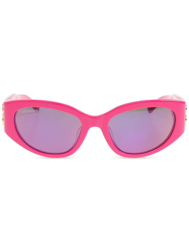 Balenciaga Sunglasses, Women's, Pink - BALENCIAGA - BALAAN 1