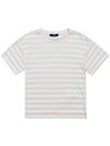 Fall linen t shirt ivory FALLA 012 - MAX MARA - BALAAN 2