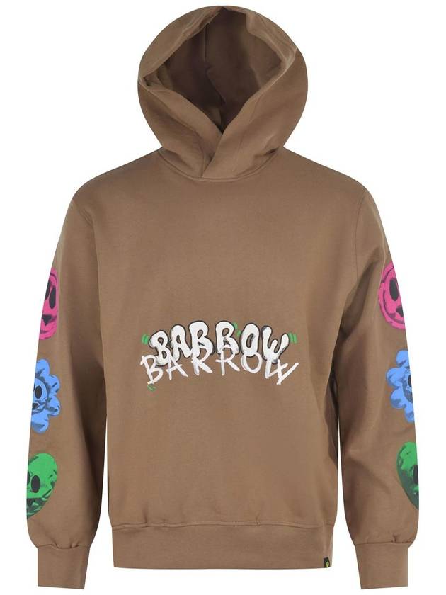 Barrow Hoodie - CLAIRE BARROW - BALAAN 2