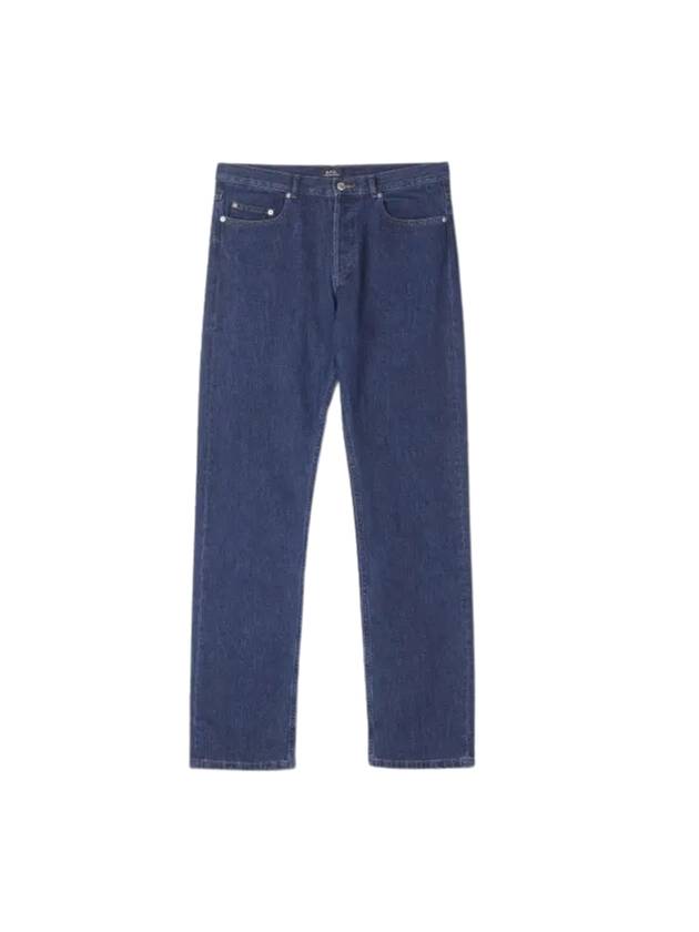 Standard Jeans Stonewashed Indigo - A.P.C. - BALAAN 1