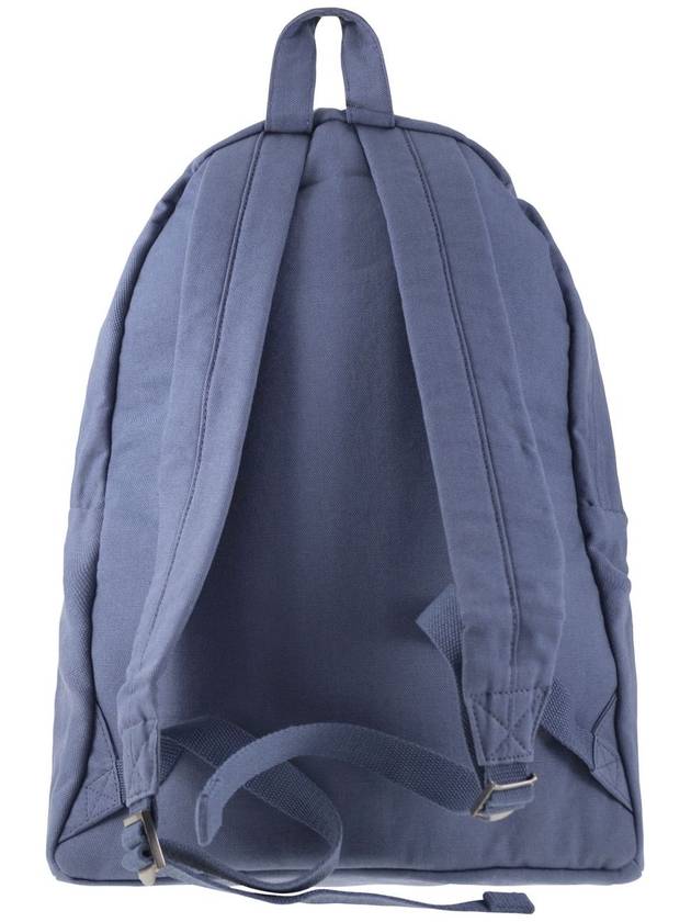 Polo Pony cotton backpack 405931617 - POLO RALPH LAUREN - BALAAN 3