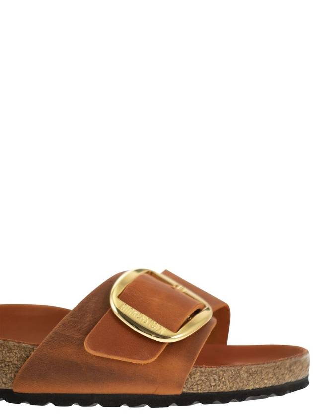 Sandals 1026632 ORANGE - BIRKENSTOCK - BALAAN 7